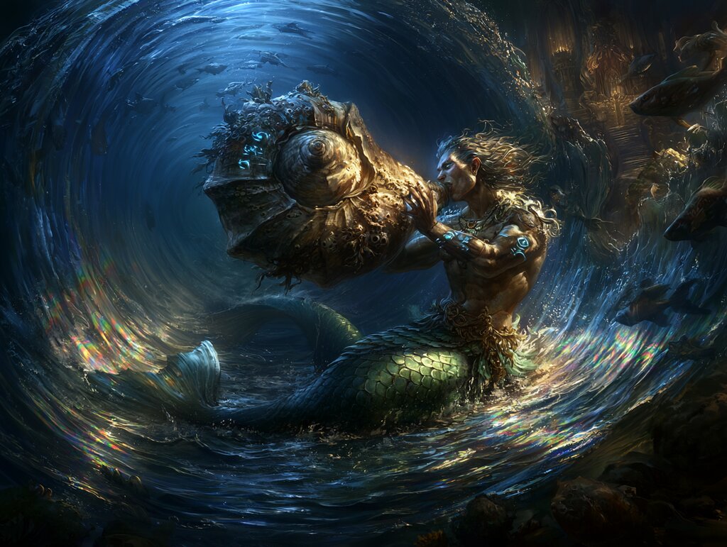 Cercle de Triton