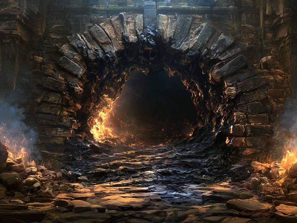 Passage d'Érèbe