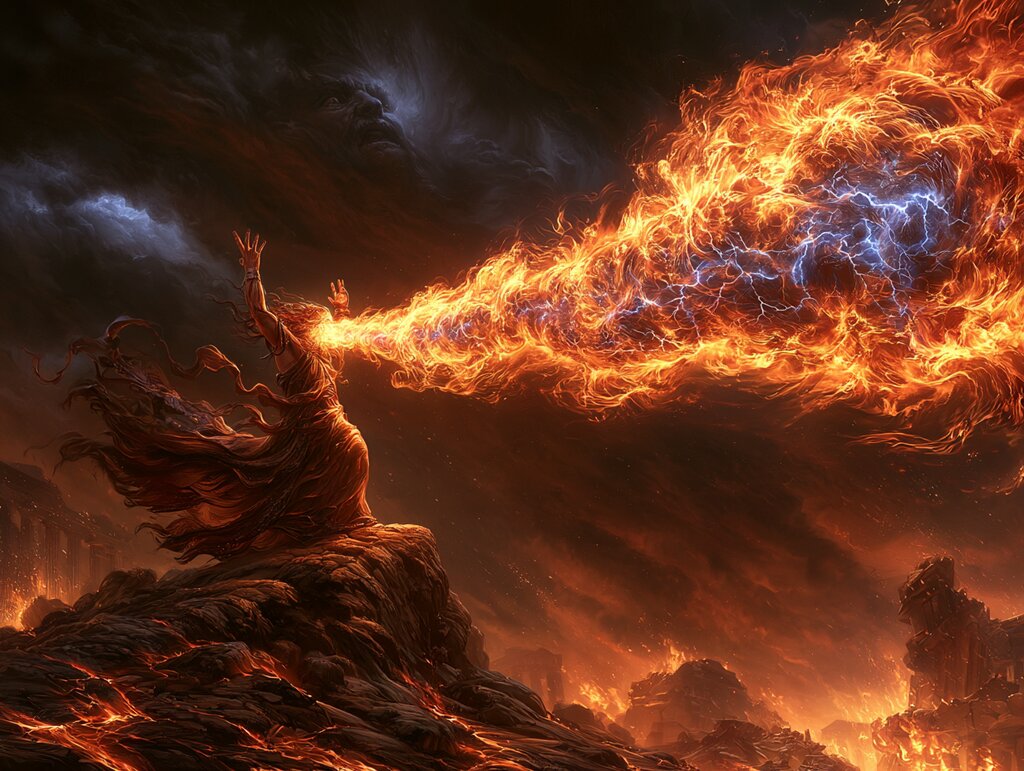 Souffle de Typhon
