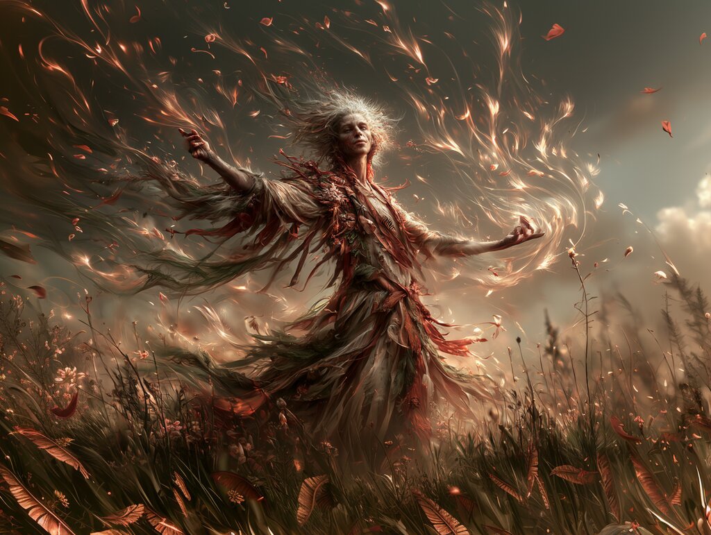 Plume de Zéphyr