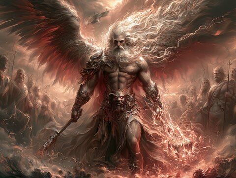 Invincibilité de Zeus