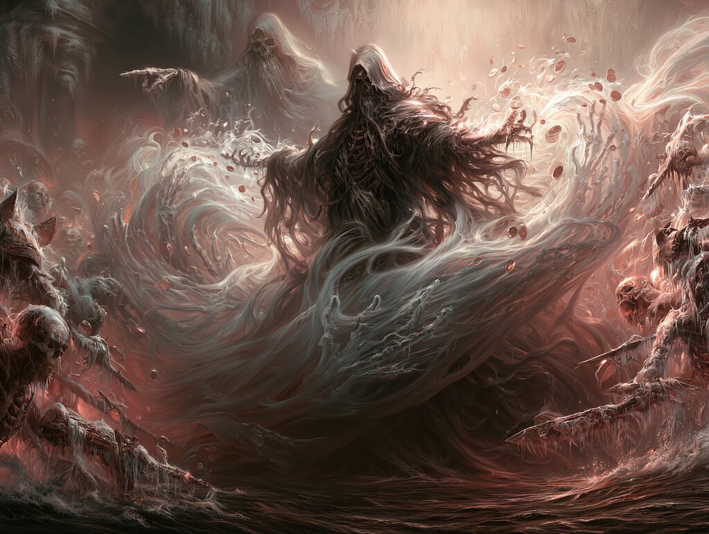 Vent de Charon