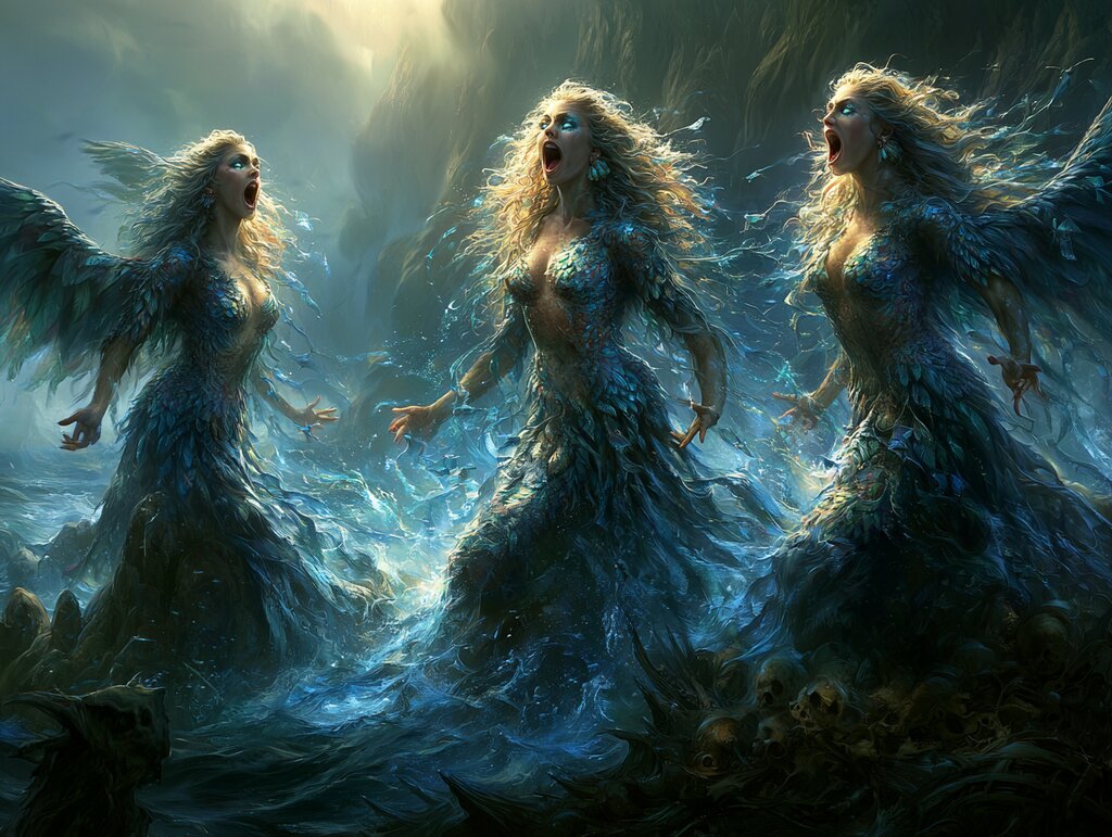 Appel d'Amphitrite