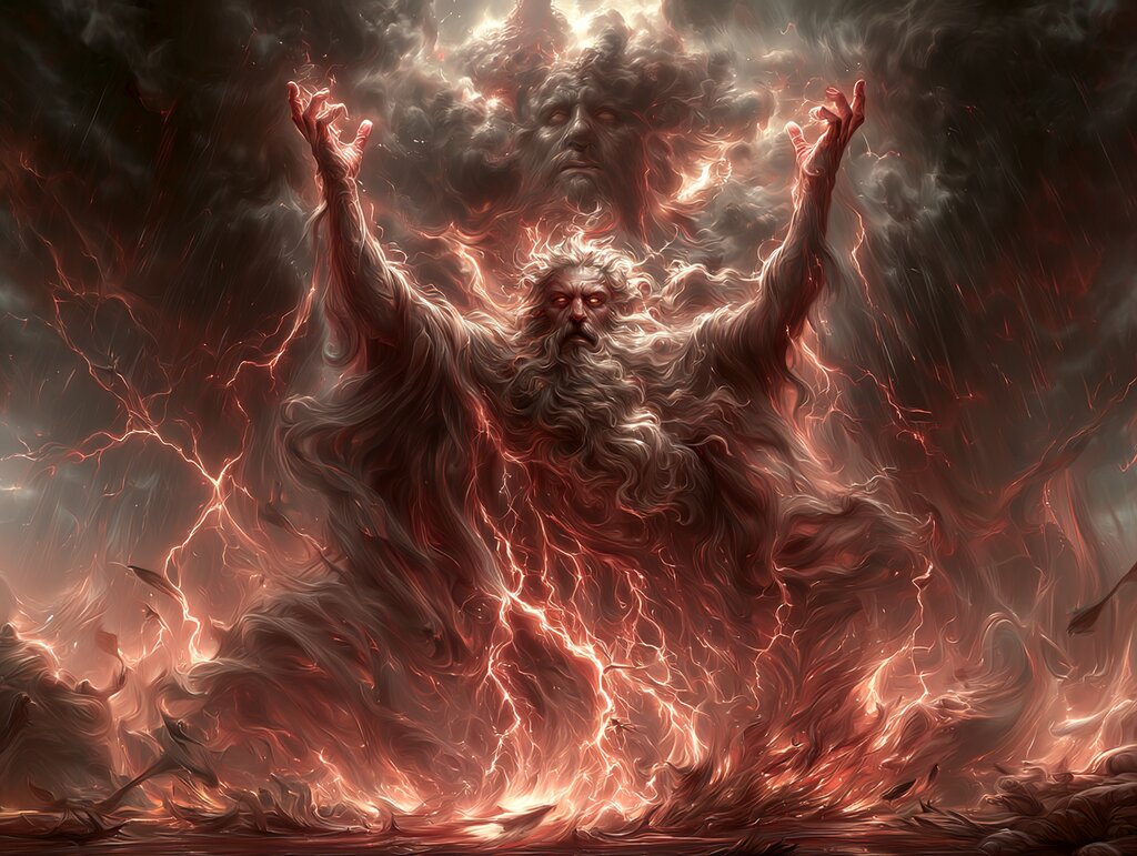 Tempête d'Ouranos