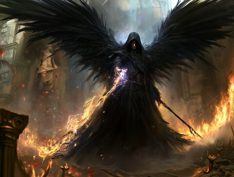 Sentence de Thanatos