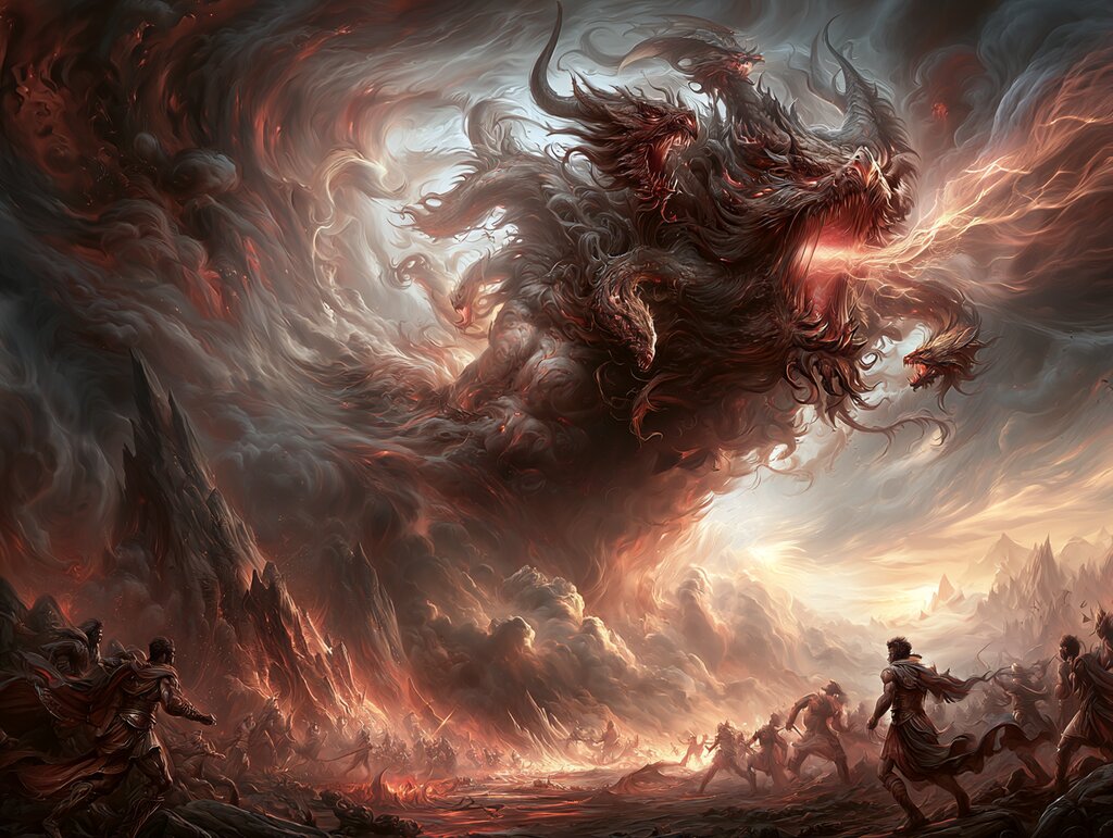 Tonnerre de Zeus