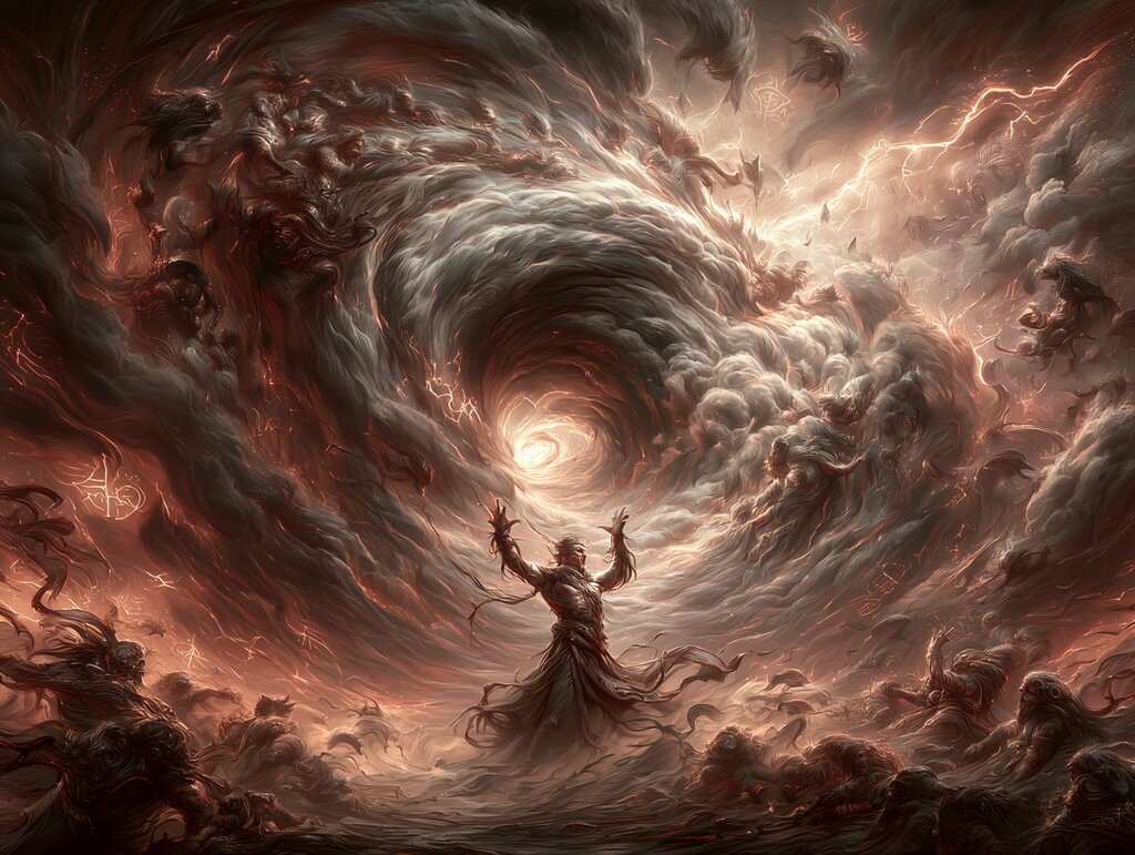Vortex de Notos