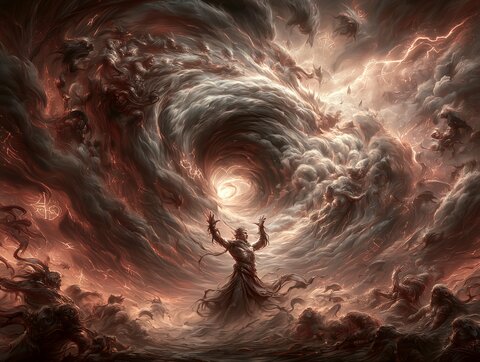 Vortex de Notos