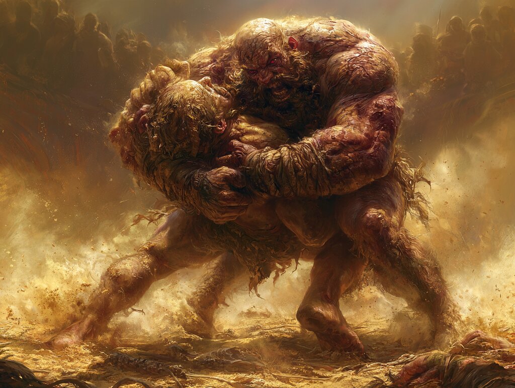 Prise de Cercyon